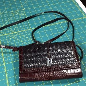 Brown Brighton Crossbody Purse